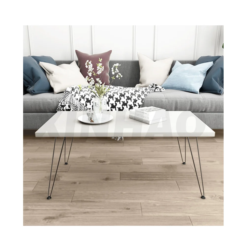 Cheap price and wholesale metal furniture hairpin legs of dining table