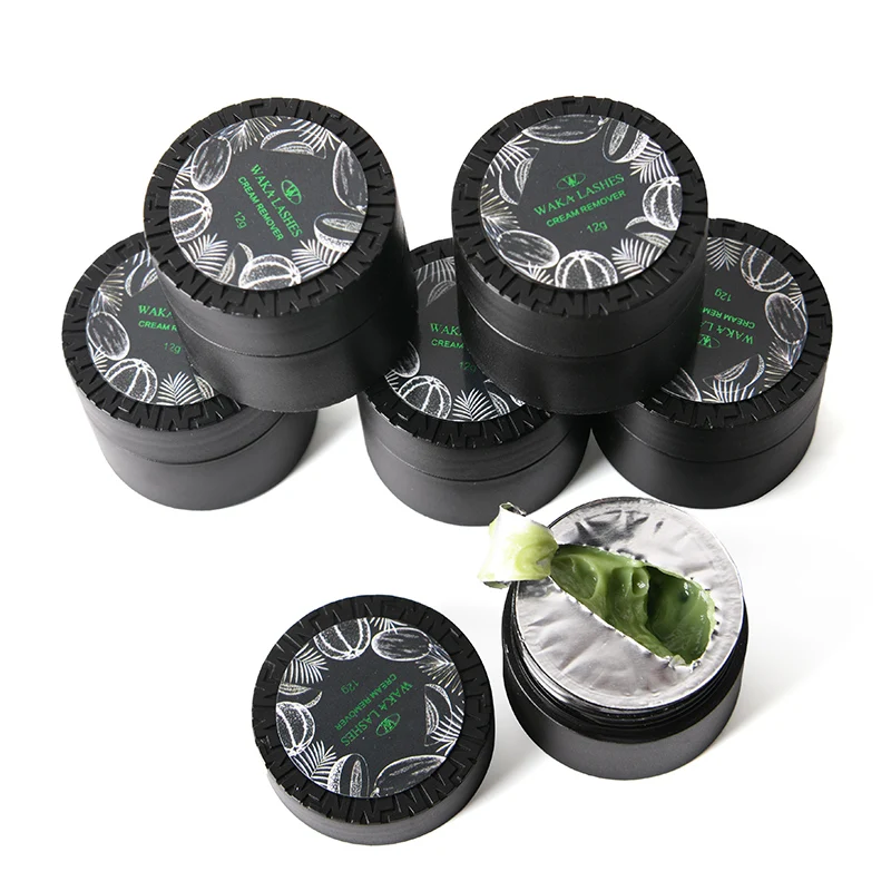 lash eyelash adhesive glue remover liquid debonder eyelash extension removal cream eyelash remover