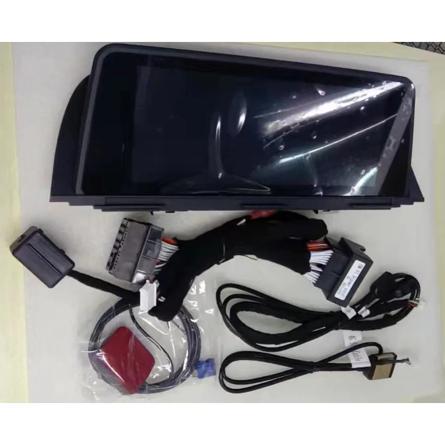 Android Car Radio For B M W 5 series F10 F18 CIC  NBT 3 series E60 E61 E62 E63 E90 E91 CCC GPS Navigation StereoScreen Head Unit