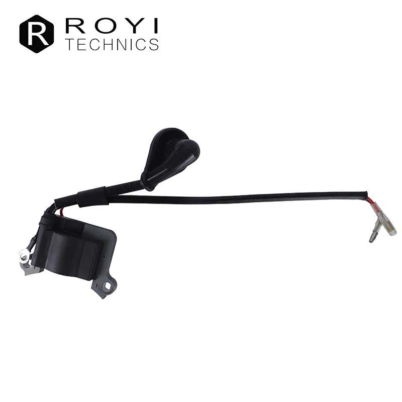 ROYI 40-5 Brush Cutter Ignition Coil For Grass Trimmer Mower Tool Parts