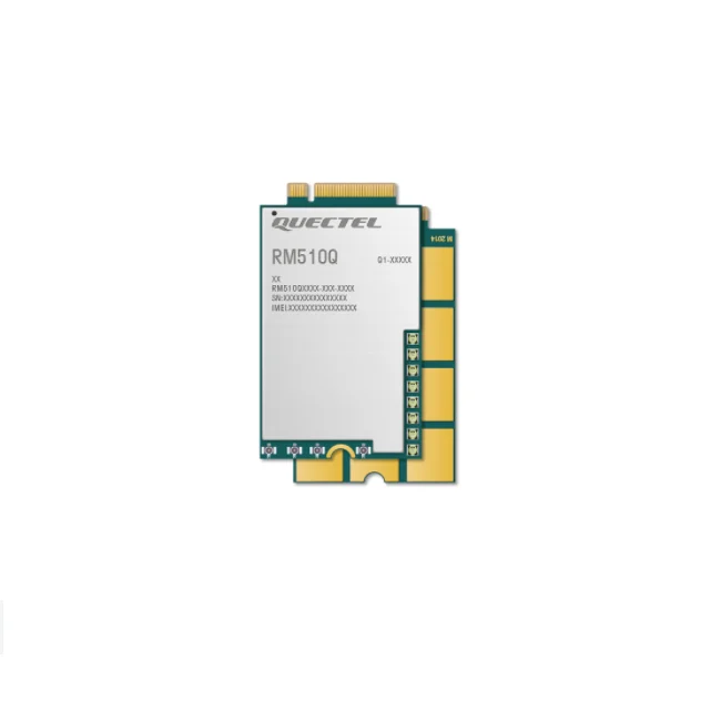 Макс. Нисходящий канал 4,5 Гбит/с RM510Q-GL во всем мире, 5G, а также LTE-A покрытие 5G ключ принятия 3GPP Rel-15 технологии LTE