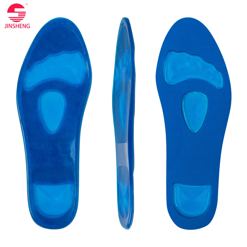 2024 New gel insole Prevent Pain Protective Insoles, Protect Against Foot, Knee, Lower Back Pain, Promote Foot Health & Wellness