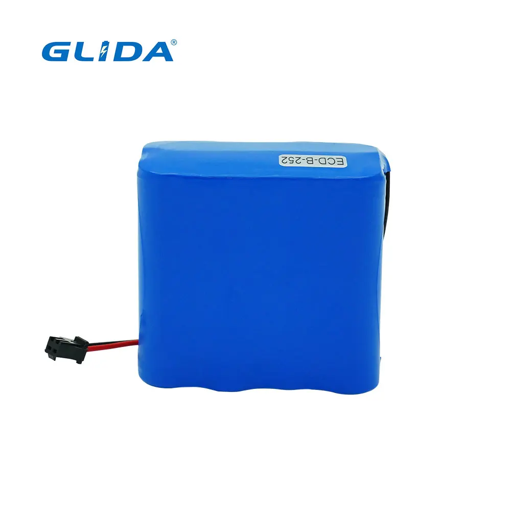 Products with high repurchase rates 18650 Li polymer battery pack 14.4v 6.7ah lithium battery