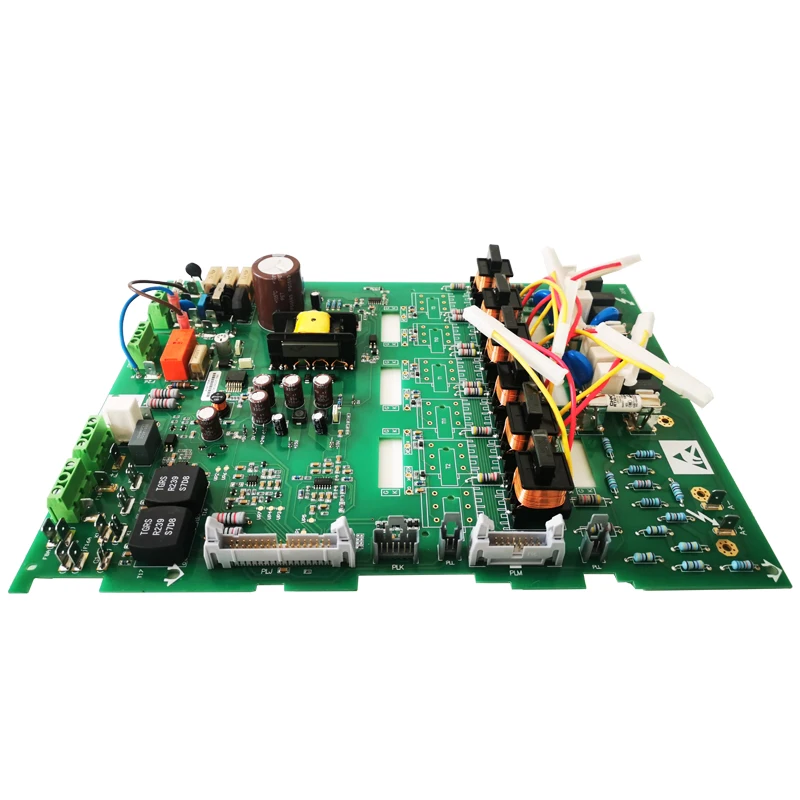 European DC Governor Power Board AH385851U002 590C/591C Series
