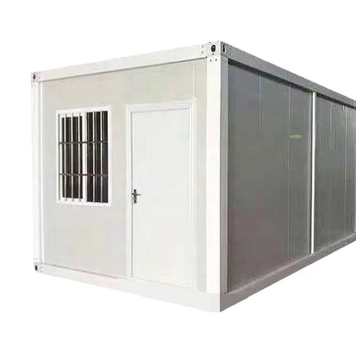 China Prefab Portable Home Buy Shipping Manufacturer for Sale 40ft Foldable Module Folding Container Houses
