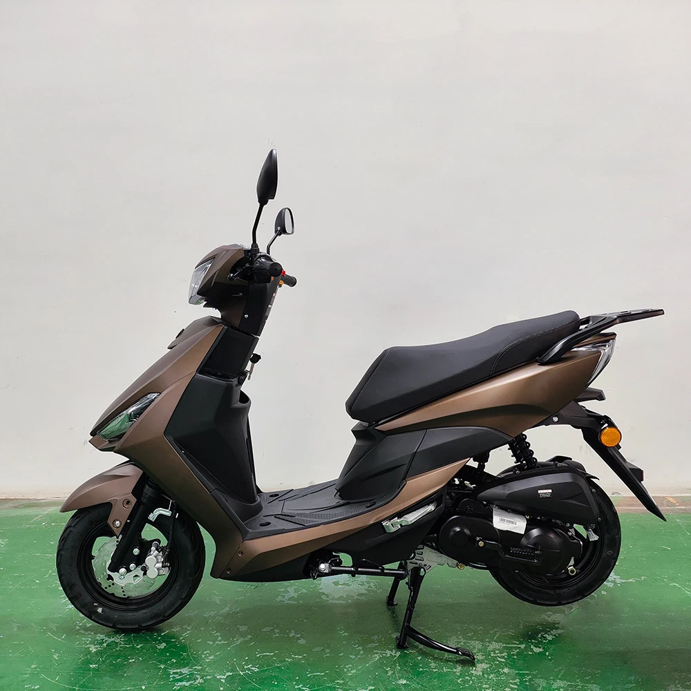 EPA Certificate 50cc Gas motor with 1-Cylinder 4-Stroke air-cooled engine max speed 85km/h more powerful motor for Adult