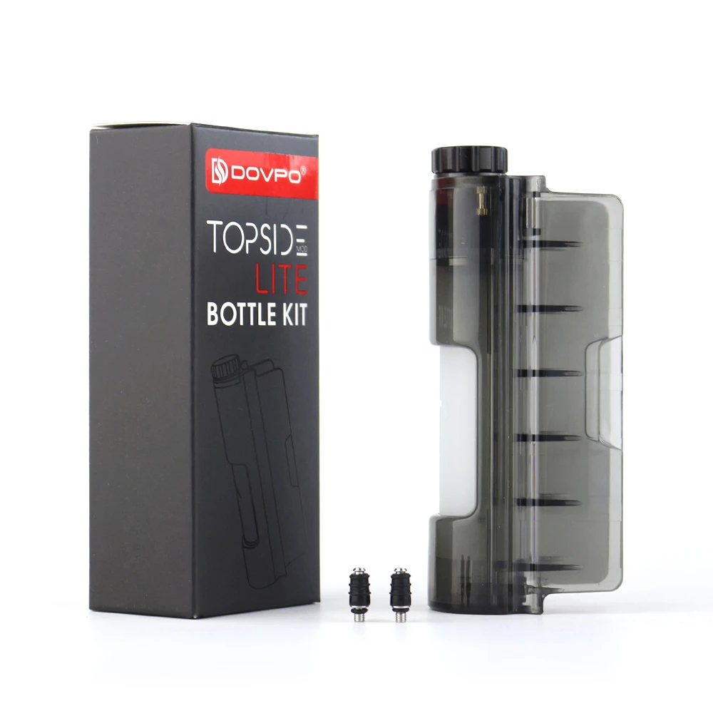  Сменная бутылка Dovpo Topside Lite Squonk 10 мл для