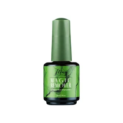 JTING high quality Magic Remover gel polish suit 15ml nail glue remover bottle OEM private label available nail polish remover