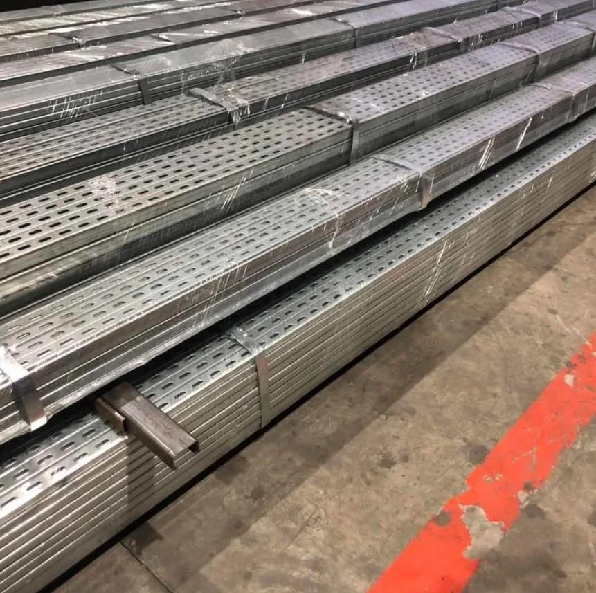 Steel C Channel Bracket 41x41X2.5 Pre-galvanized Unistrut seismic bracing/seismic bracket