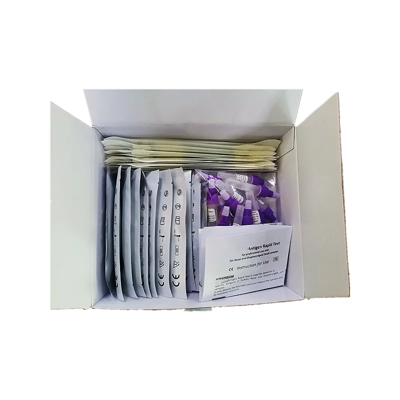 
BfArm List Antigen Rapid Test High Specificity short delivery time 