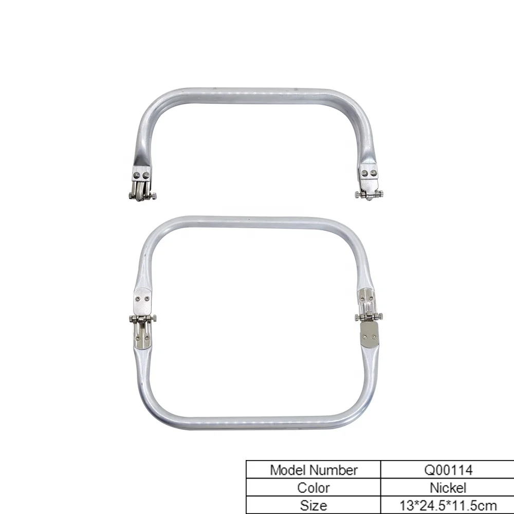 2022Customized Wholesale Fashion Internal Tubular Frame  for Bags