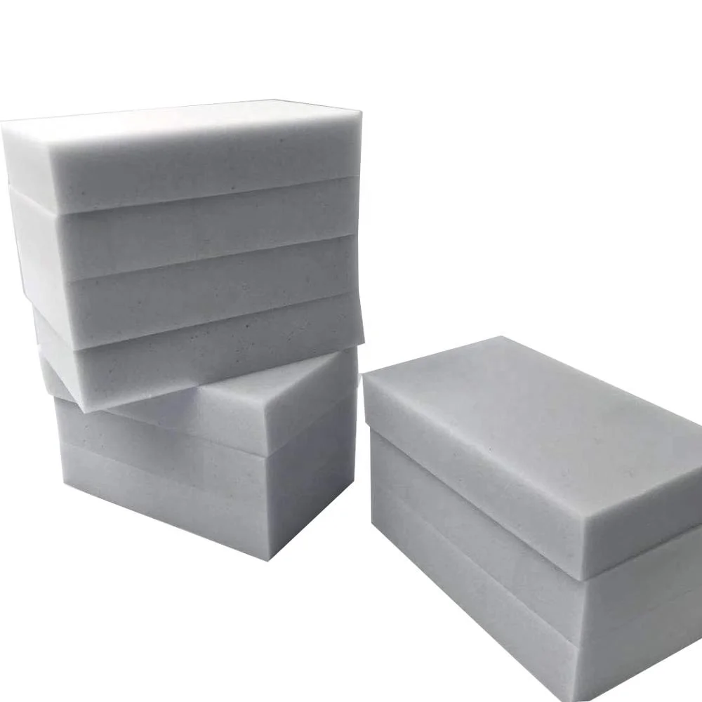 DH-A3-6 cleaning pad Magic Sponge Original Melamine magic sponge for removing rust