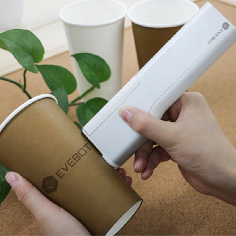 Industrial New Model mini inkjet Printpen Portable Printer with Quick Drying ink