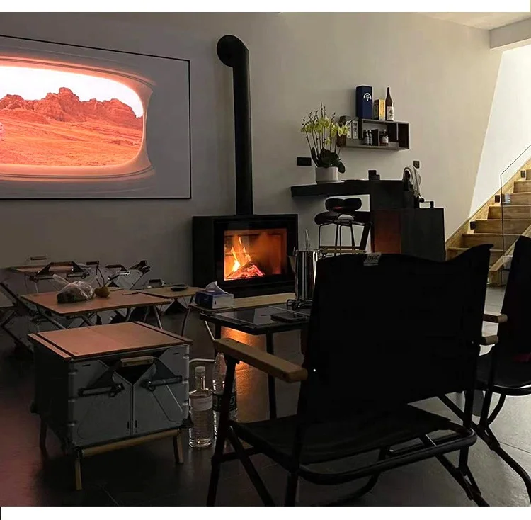 Indoor Wood Burning Stove A2