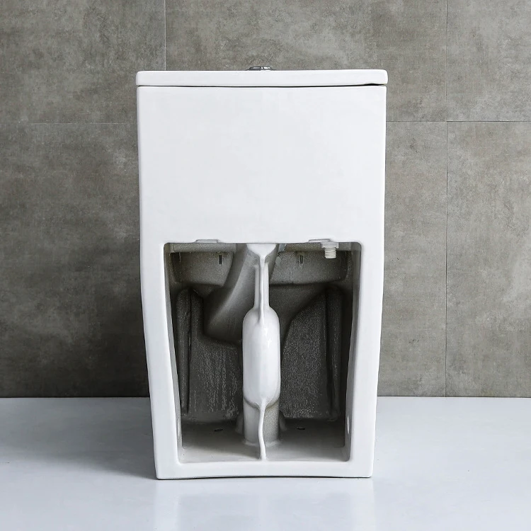 Toilet Bathroom Ceramic One Piece Toilet Wholesale Cheap Price Quiet White Commode Home Water Saving Toilet