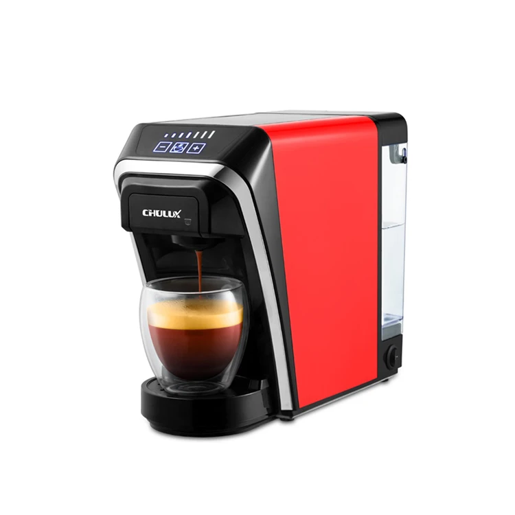 Made in China Competitive price provides customized design compact business automatic capsule coffee machine