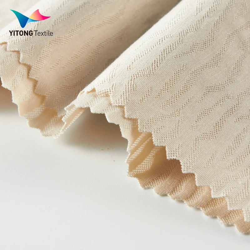 Factory wholesale 180 gsm Modal Knit Fabric Single Jersey Fabric 89% Modal 11% Spandex Fabric for Pajamas