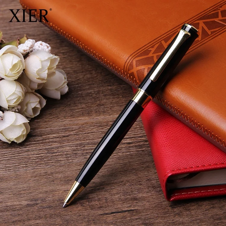High Quality Professional Customized Metal Ball Pen Promotional Metal Pen Custom Logo Creative Luxury Ballpoint Pen