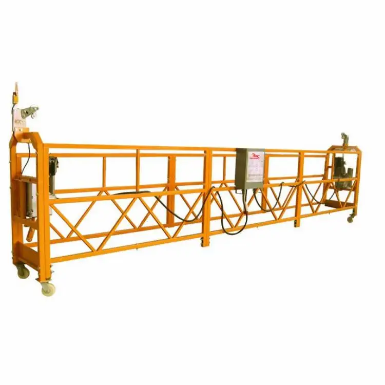 hanging scaffolding suspended scaffolding platform