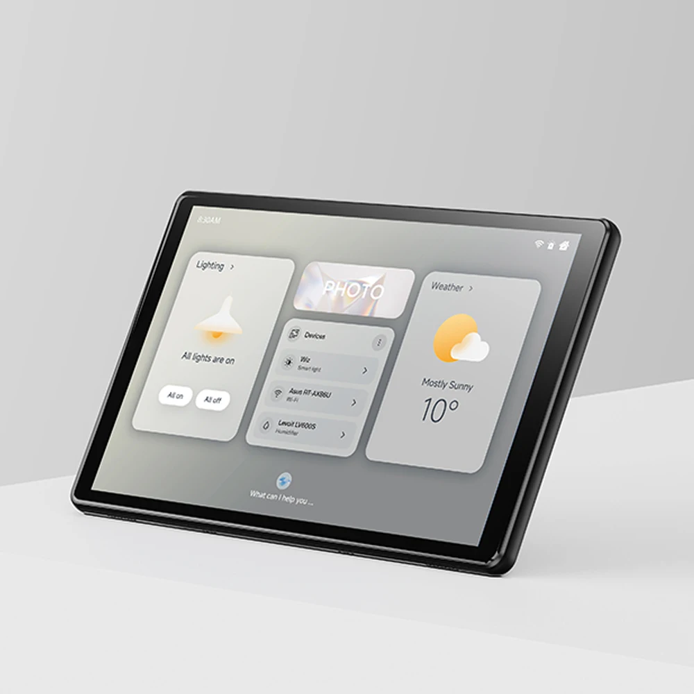 Mounted tablet poe android wall panel android tablet front nfc android poe smart home control panel