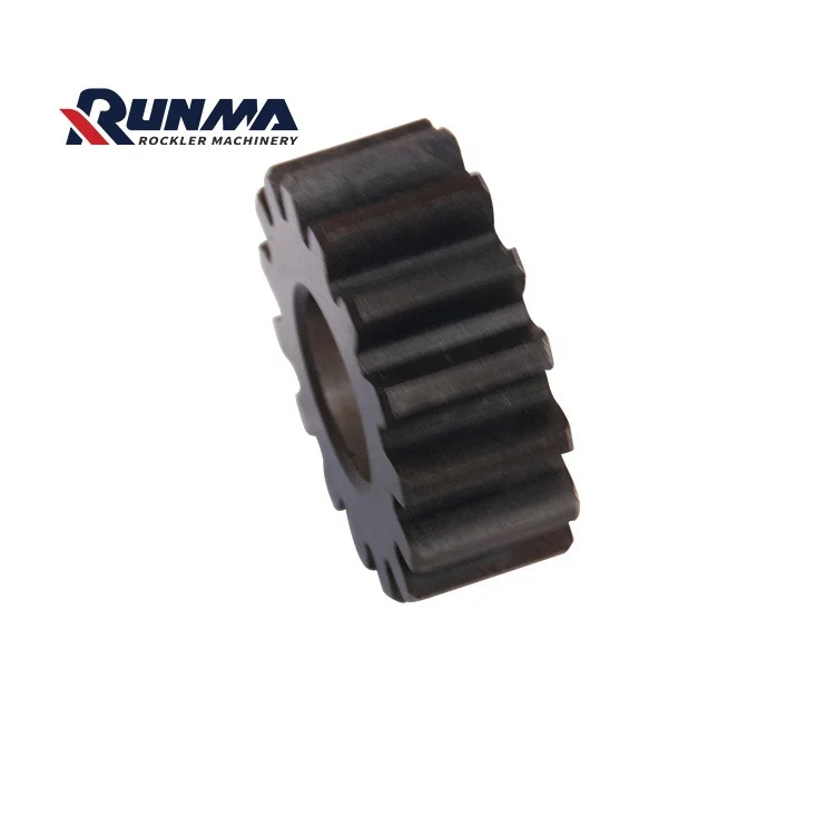 RUNMA 29070000561 404020B lg953 loader spare parts axle planet gear