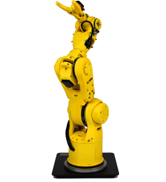  Механическая конструкция cobot совместный Роботизированный рычаг для университетского обучения реквизит учебный проект