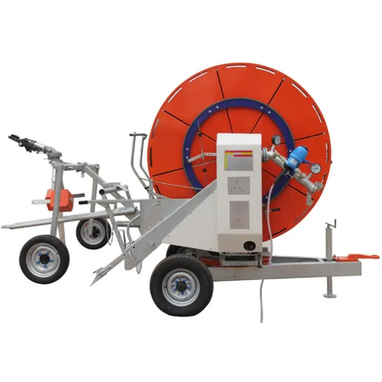 Multifunctional Sprinklers Agriculture Irrigation System China Center Pivot Irrigation System Made In China