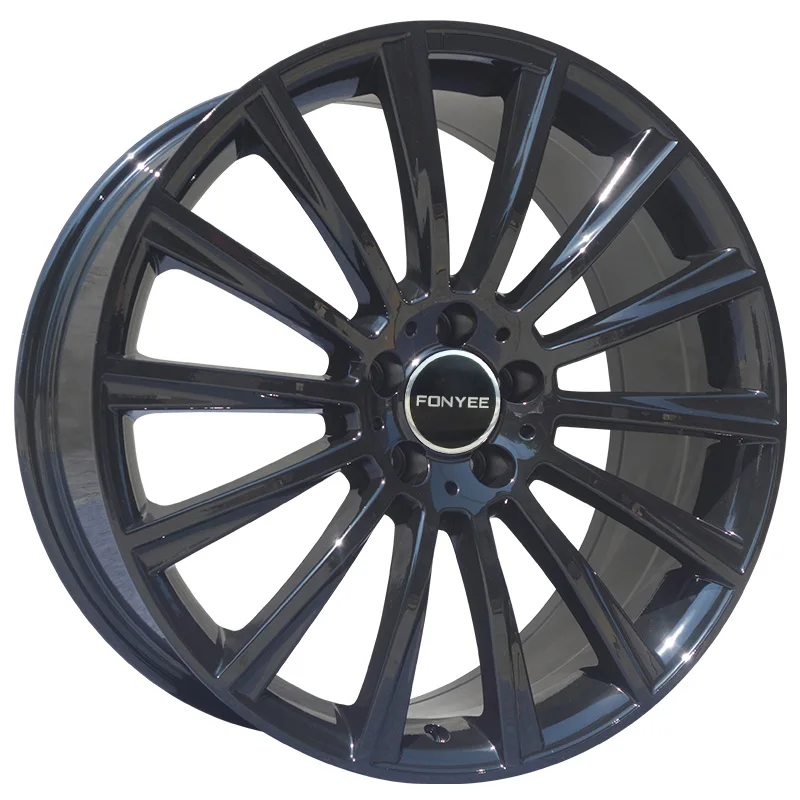 F80A25 Fonyee wheels for auto high quality car rims new original design alloy wheels popular pattern mags in spot stock
