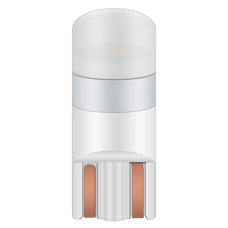 Суперъяркий белый автомобильный светильник T10 w5w, светодиодные внутренние фонари rv 3030 1smd 194, СВЕТОДИОДНАЯ Лампа 501, светодиодная лампа бокового освещения