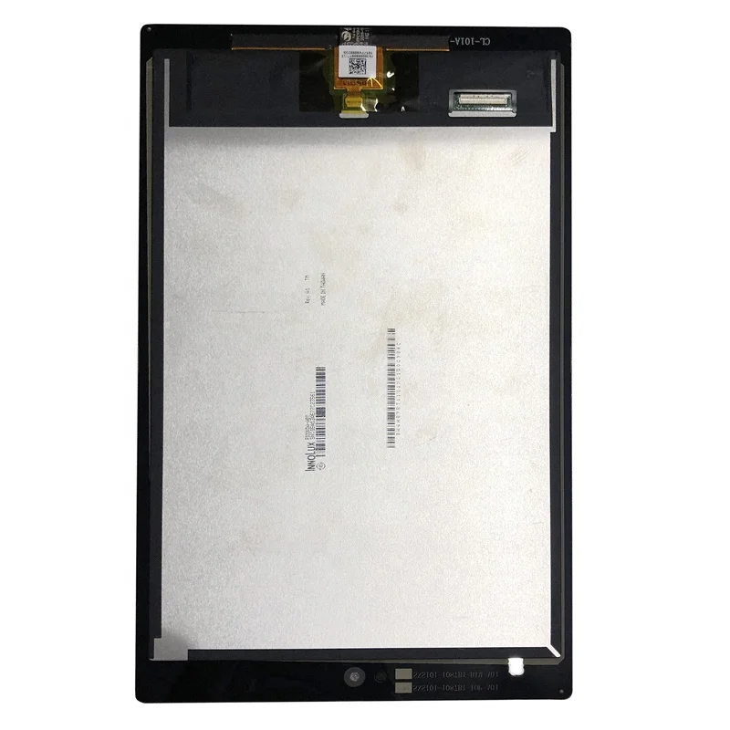 For Amazon Kindle Fire HD 10 7th 2017 SL056ZE Tablet Touch Screen Digitizer Assembly 10.1 LCD Display LCD Panel