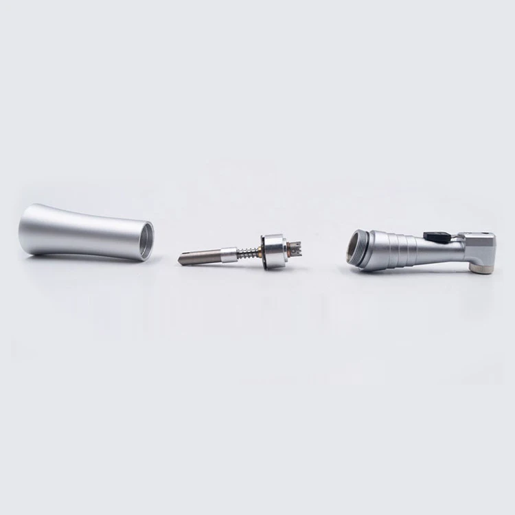 Promotion price stainless steel dentist dental surgical turbine air motor rotor dental low speed contra-angle handpiece