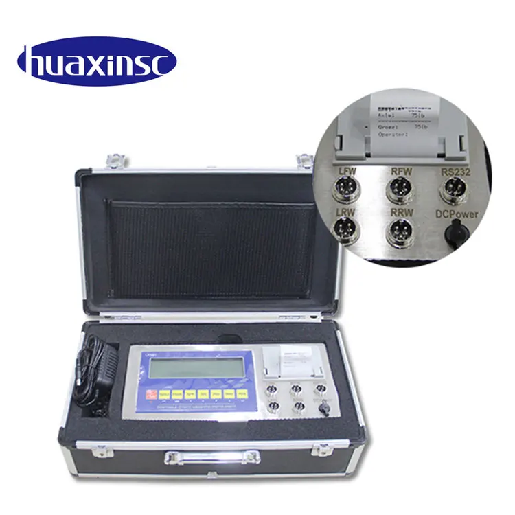 Mulit ось грузовик весы мост колеса детские весы промышленных Pad весовые колодки Большие грузовики оси