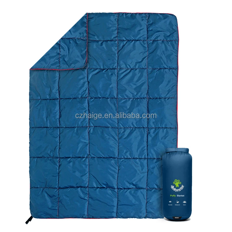 Портативное мини-одеяло на заказ водонепроницаемое одеяло для отдыха открытом воздухе кемпинга путешествий детское уличное
