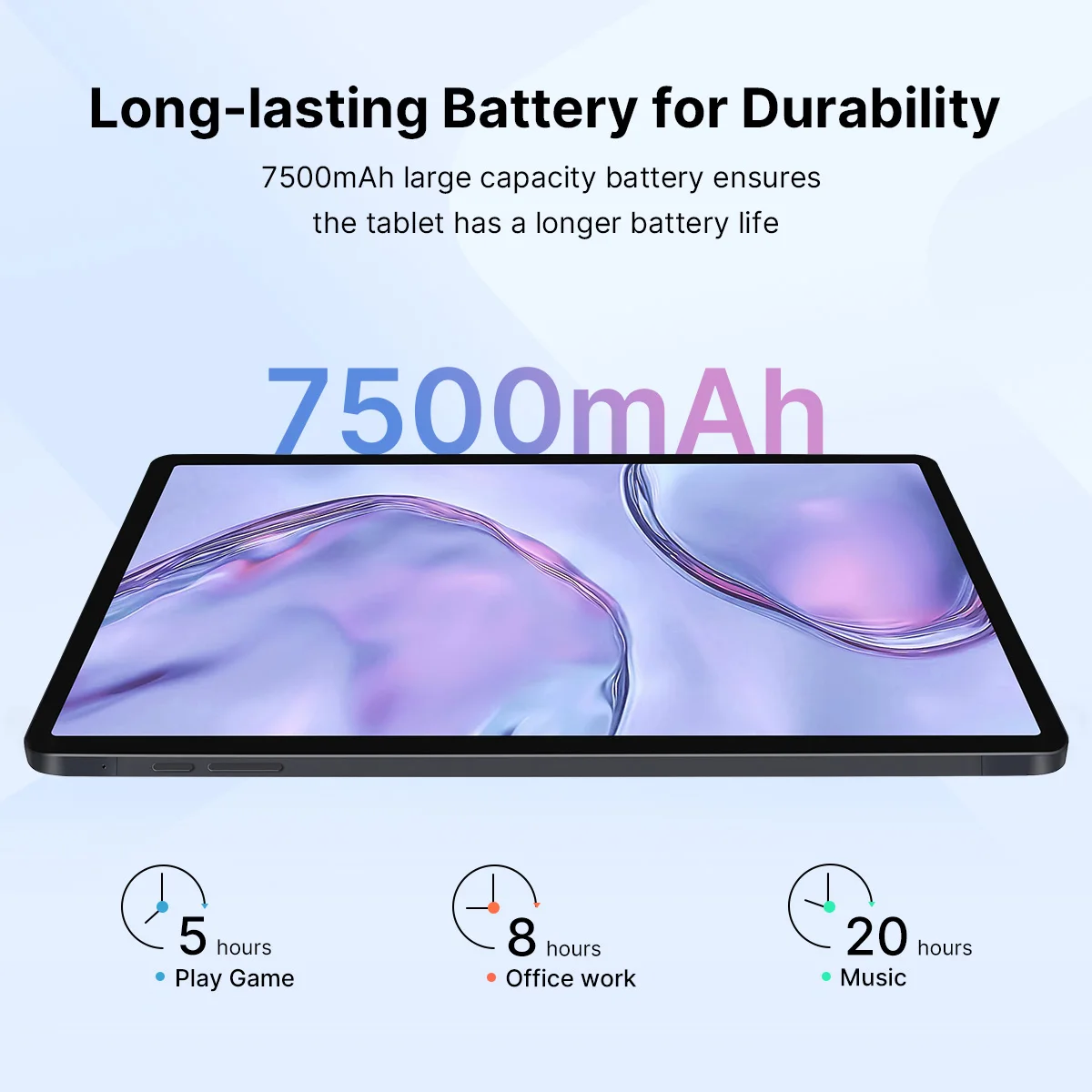 A8(2022) Tablet In-cell Touchscreen Thin Body Metal Original 10.5 Inch 10 Inch Android Tablet Tablet PC Android 12.0 Octa Core