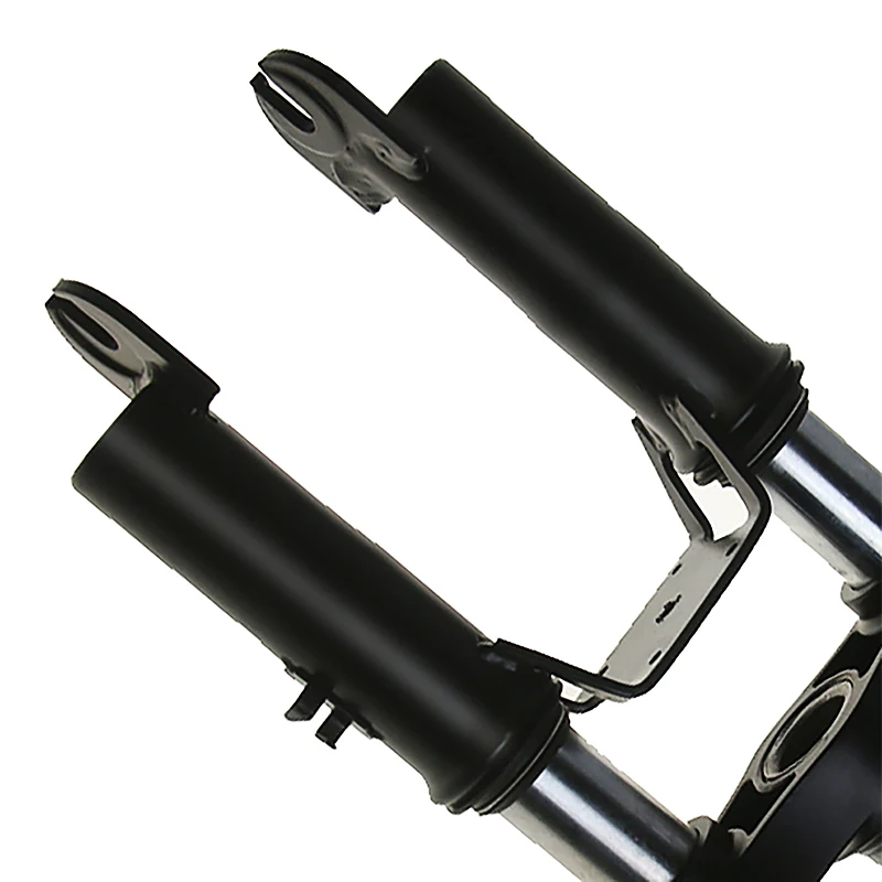 Electric Scooter Shock Absorber Fender Set For xiaomi m365 Shock Absorber Front Fork+Extend Foot Support suspension