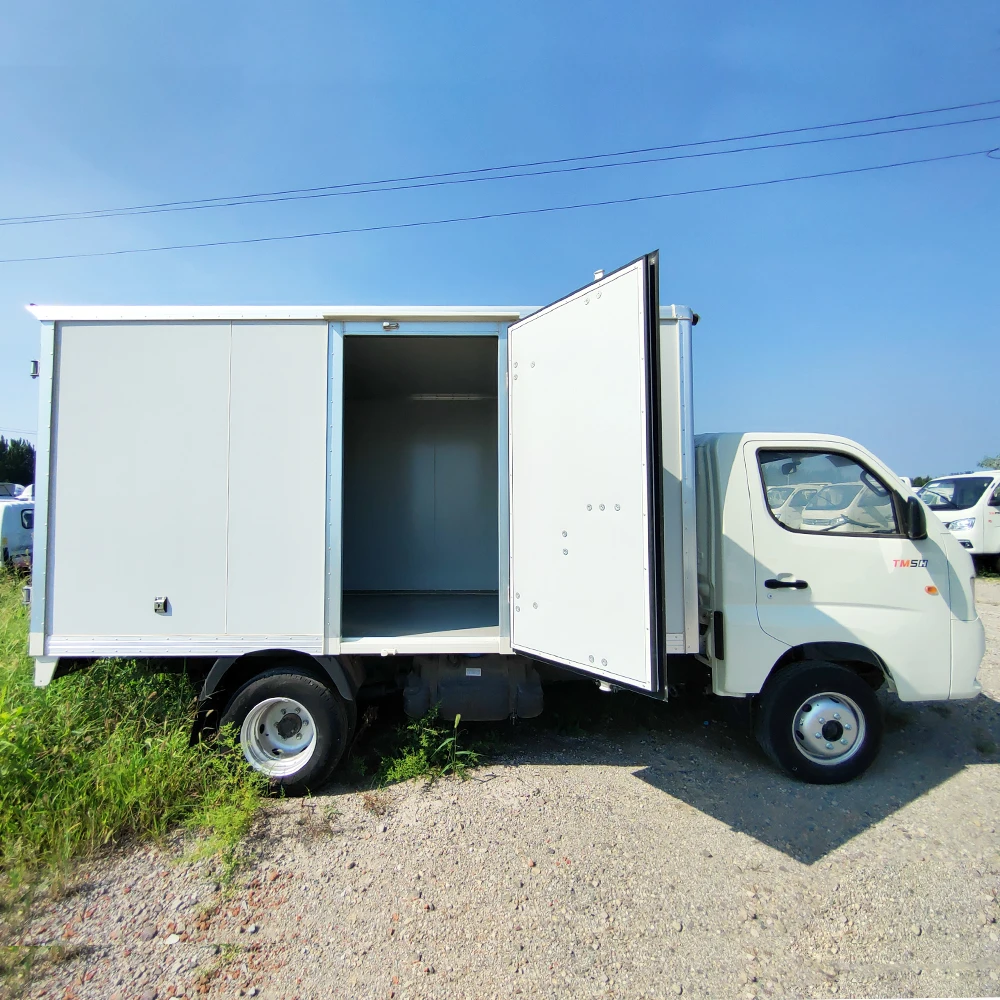 Новый легкий грузовик Fonton Mini Van 4X2 Foton TM мини-Фургон Грузовик