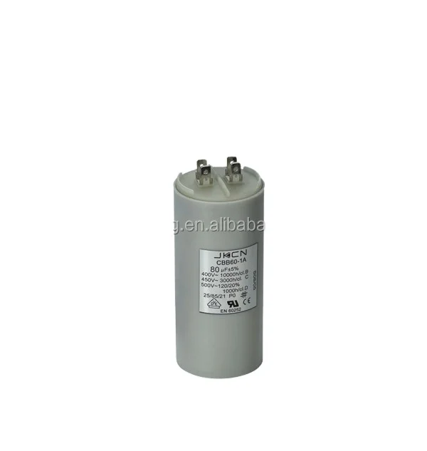  2014 Высокое качество cbb60 конденсатор с алюминиевой крышкой 250vac 50/60hz 25/70/21