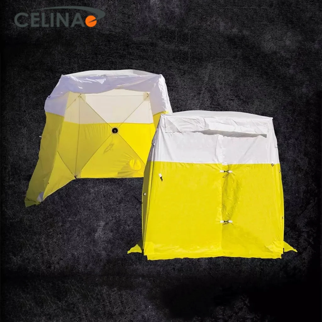 Celina Welding Protection Athens Standard SeriesTent Fiberglass Rod Camping Tent Waterproof