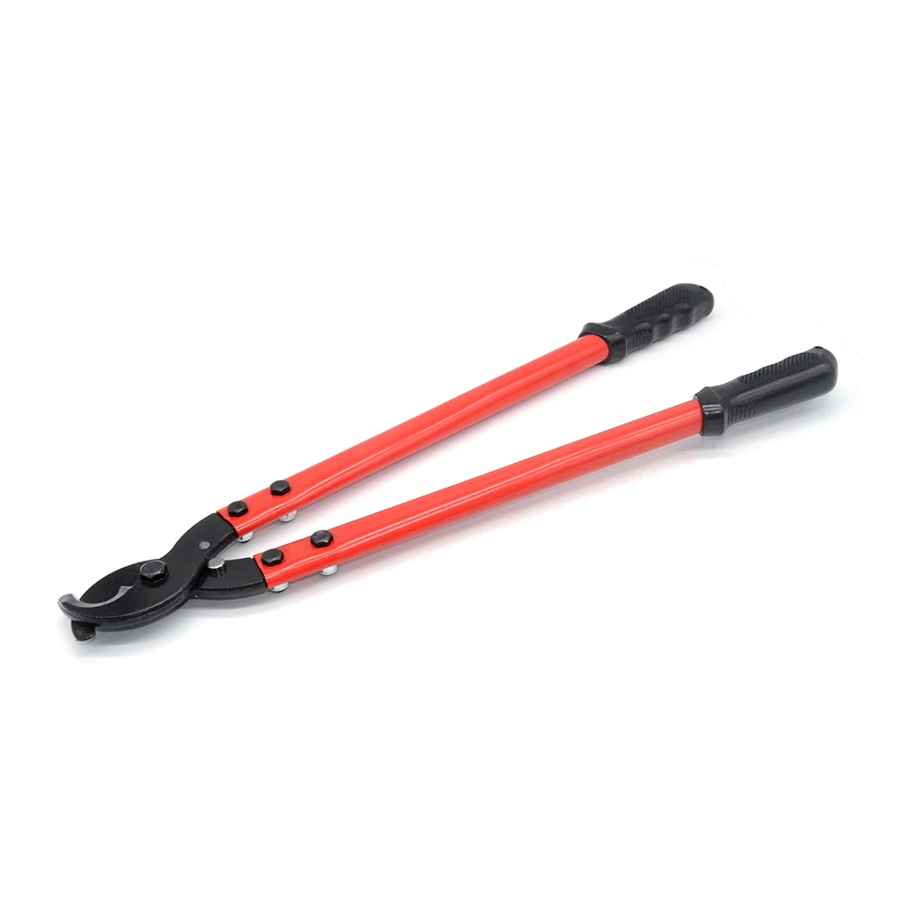 MT-8943 24 inch Rebar wire rope clamp cable shear multi-functional cable shear cutter Rebar cutter