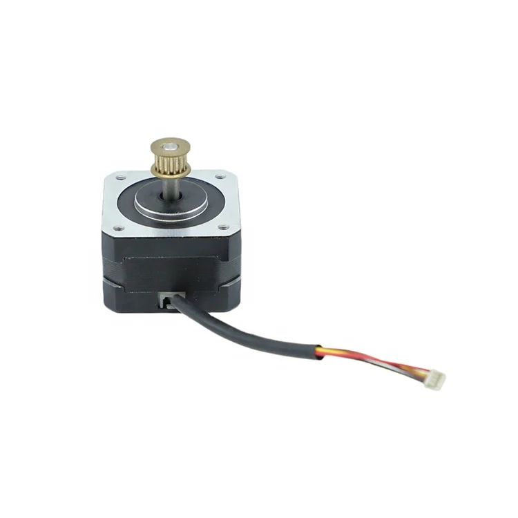 42BYGHM28-002-12A 0.4A настраиваемый CE ROHS редуктор шаговый двигатель