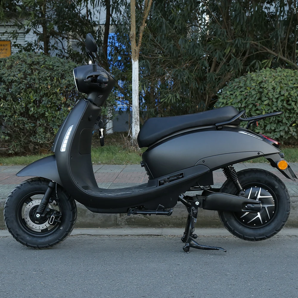 EEC cheap 3000w 60V 23.4Ah adult electric scooters Little SWAN for Long Range