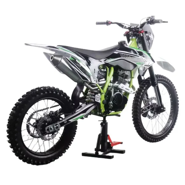 Factory Wholesale popular 250cc quad bike motorcycle dirt bike with high quality and high speed