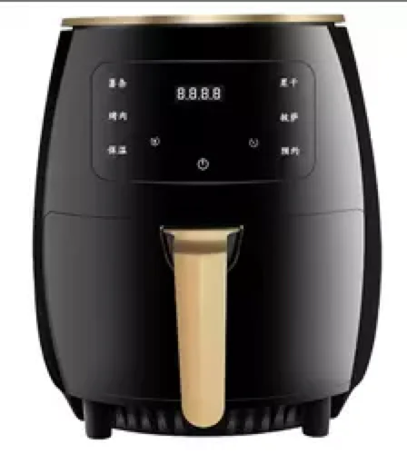 Intelligent air fryer household fully automatic large capacity french fry machine multifunctional foreign trade electric fryer