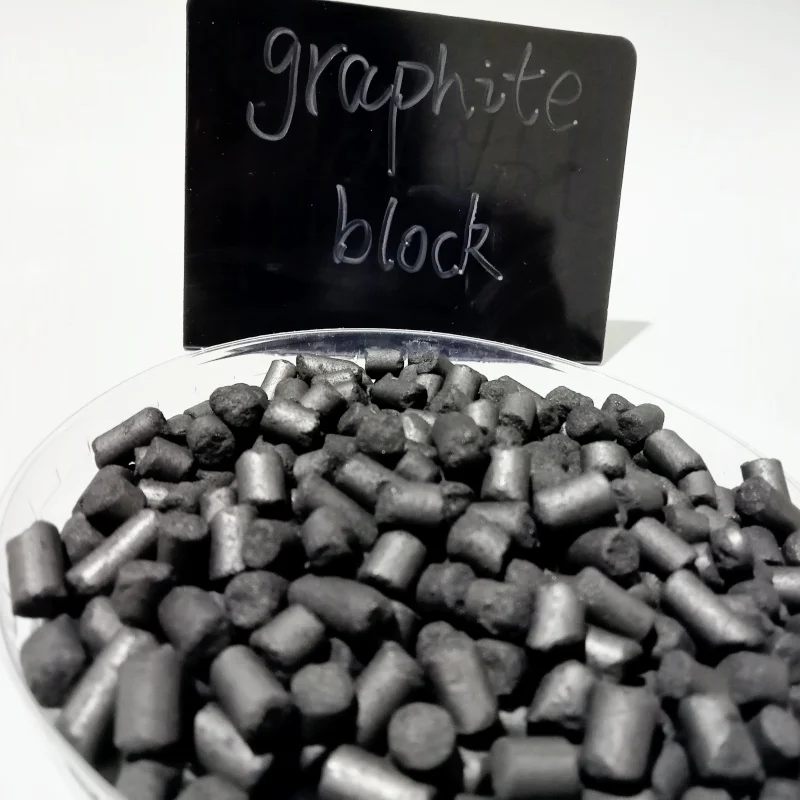 Manufacturer supplies high-density raw coal casting coating graphite powder