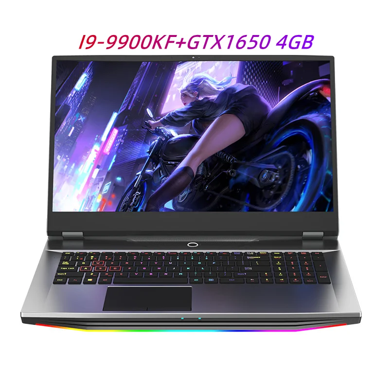 Игровой ноутбук 17 3