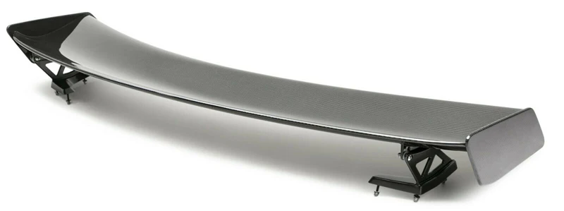 Customization Shelby GT500 Track Pack Wing Carbon Fiber Rear Wing for Ford Mustang 2015-2021