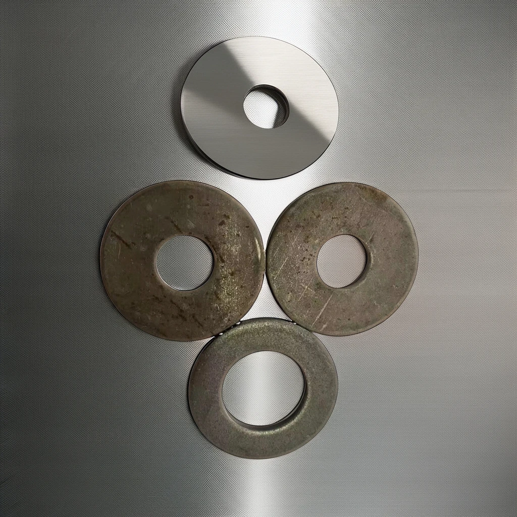 Wholesale Flexible Graphite Spiral Wound Gasket Flat Sheet Hardware Accessories with Metal and Plastic Materials Ring Pattern