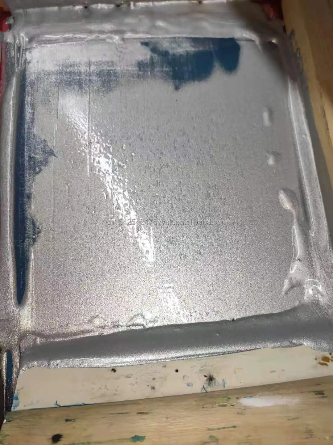 Высококачественные отражающие чернила для трафаретной печати и отражающий порошок