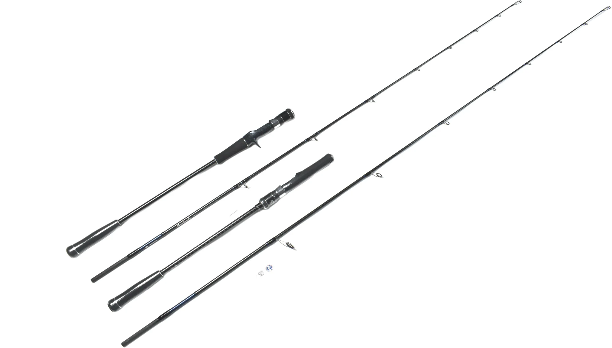 YJTY01 FUJI Fishing Rod Carbon Material Fast Jigging Rod for Lure Casting Spinning for Spotted Sea Trout Fishing Hot Sale China