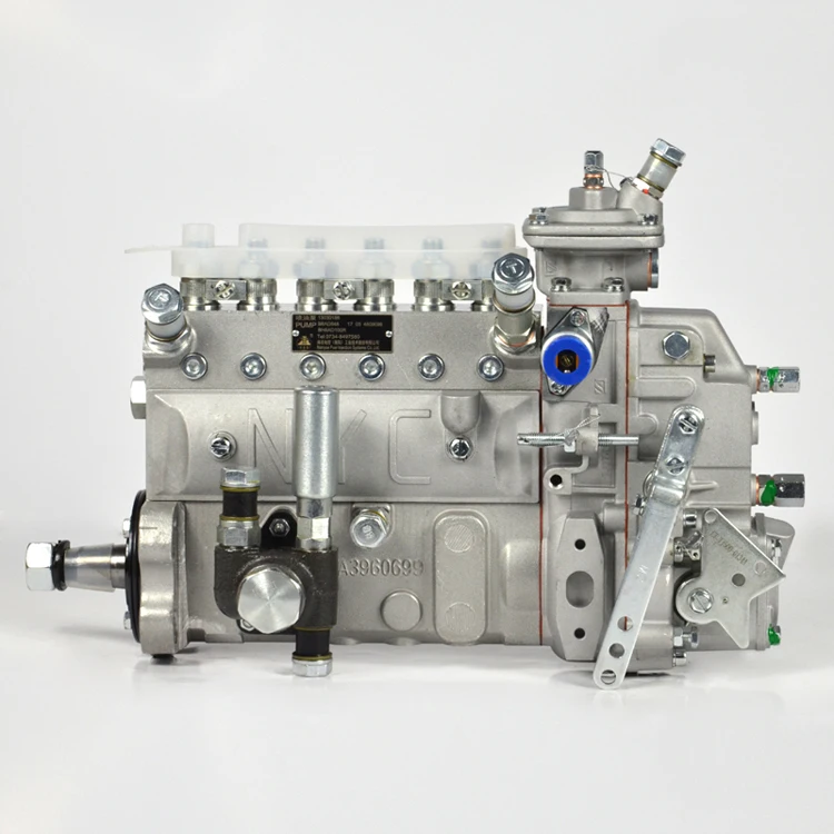Professional Fuel System Factory Supplier:B6AD548 13030186 High-Pressure Diesel Engine Fuel Injection Pump with OEM Quality